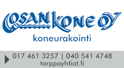 Osan Kone Oy logo